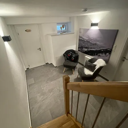 Haus Gerberstrasse - Ferienhaeuser Alpenglueck Tatil Evi Oberstdorf