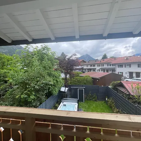 Haus Gerberstrasse - Ferienhaeuser Alpenglueck * Oberstdorf