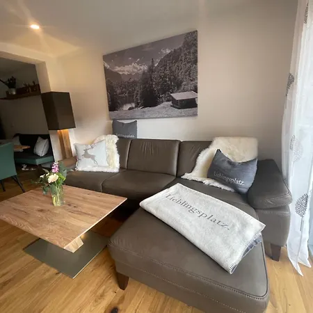 Haus Gerberstrasse - Ferienhaeuser Alpenglueck * Oberstdorf