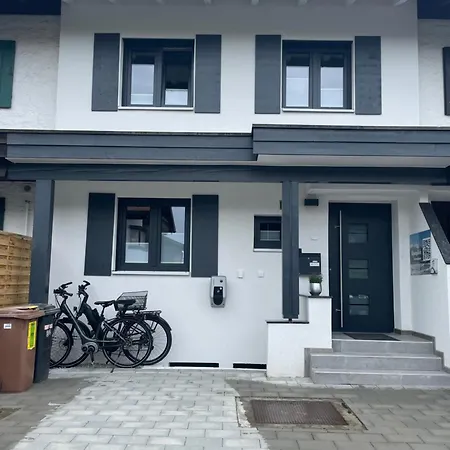 Ferienhaus Haus Gerberstraße - Alpenglück