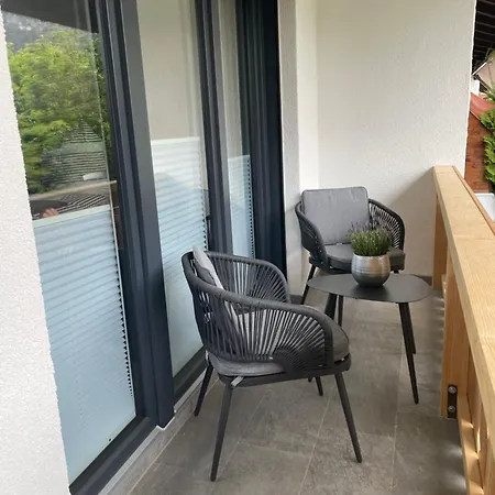 Casa de Férias Haus Gerberstrasse - Ferienhaeuser Alpenglueck *